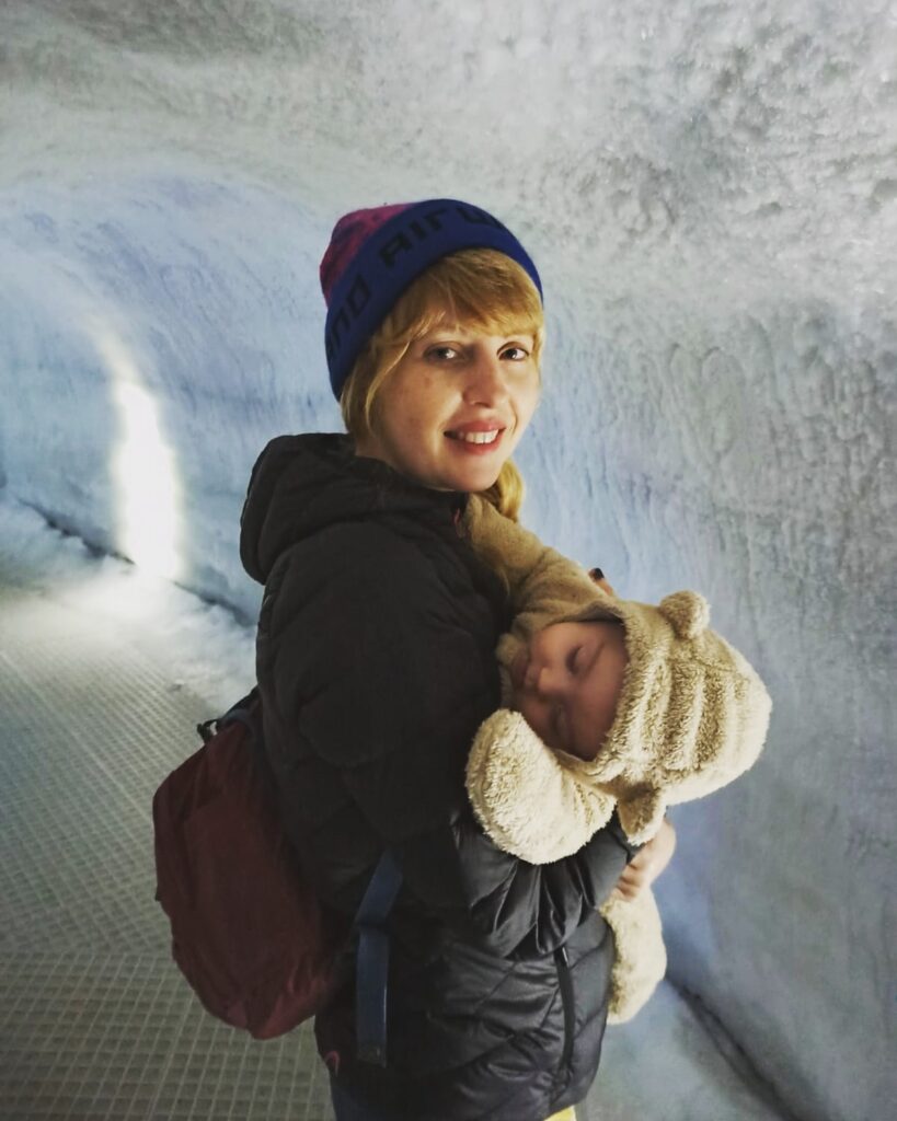 Two doulas, working remotely, help deliver a Christmas Eve blizzard baby